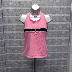 Jr’s Arizona Jean Co pink halter top